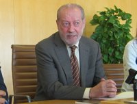 Villalobos ha pedido cautela ante la "delicada" liberación de Maloma y espera que se produzca en "unos días"