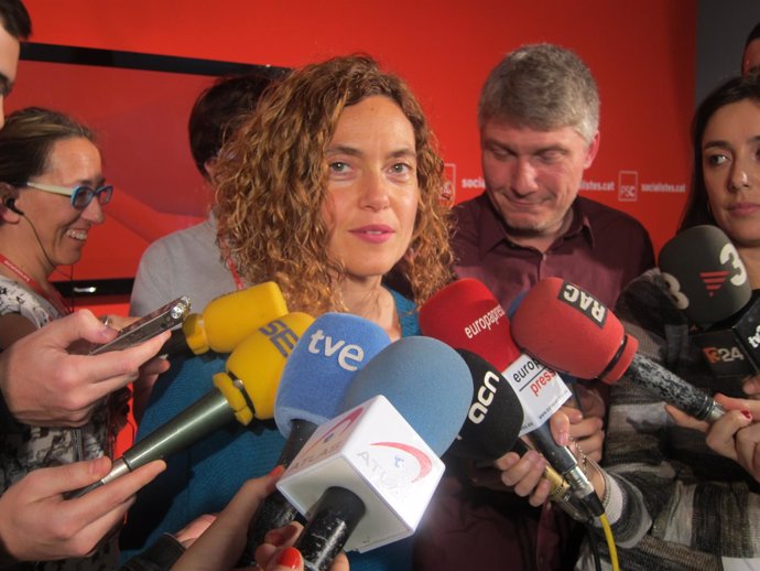 Meritxell Batet (PSOE)