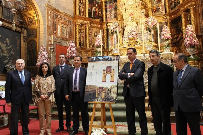 Presentación de la portada.