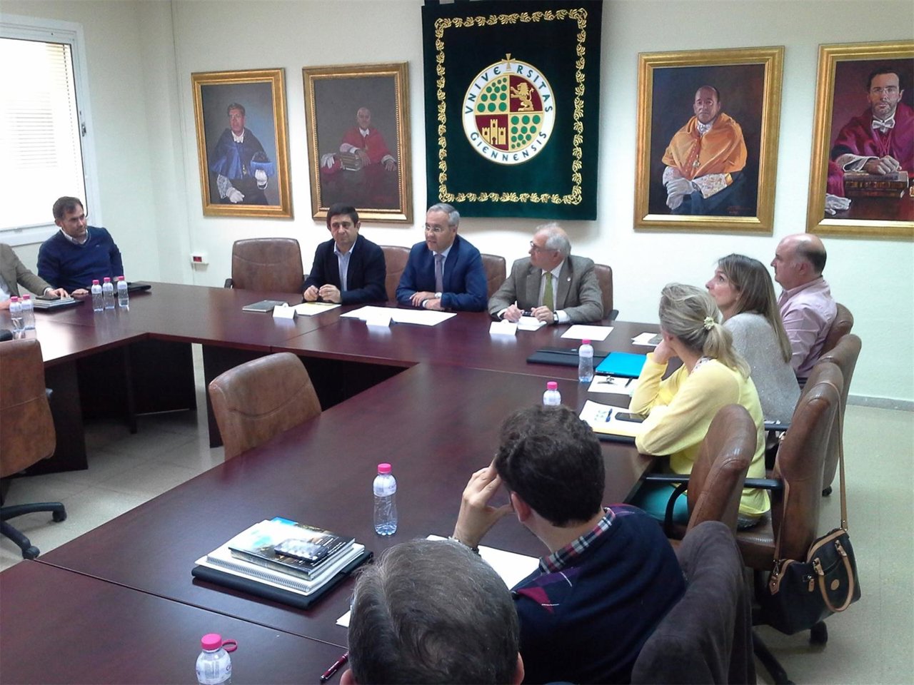 Clausura del seminario sobre la rentabilidad del olivar