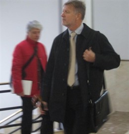 Antoni Vera, ex intendente Policía Local Palma