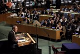 Foto: Ban Ki Moon urge a los países a ratificar "cuanto antes" el acuerdo de París