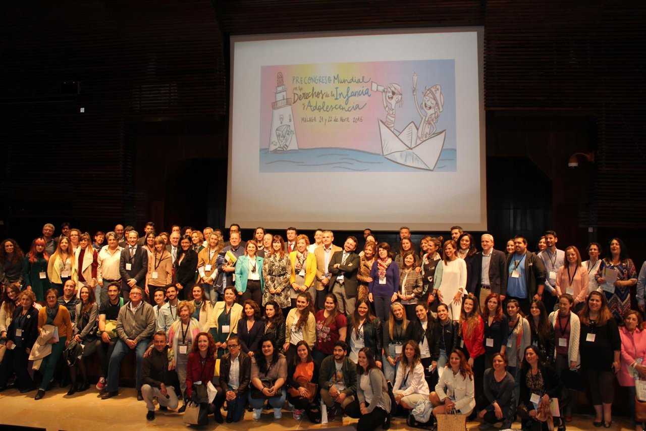 Precongreso Mundial de la Infancia