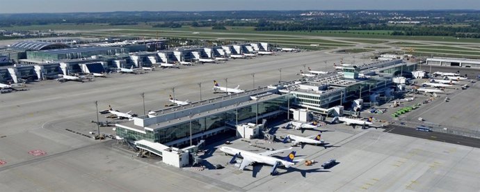 Aeropuerto de Munich