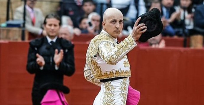Javier Castaño, torero