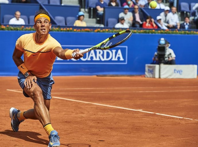 Rafa Nadal, Barcelona Openbanc Sabadell