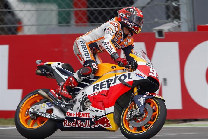 Marc Marquez 