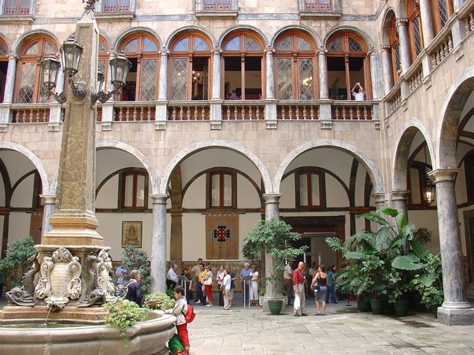 Capitanía general de Barcelona