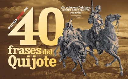 40 Frases Del Quijote