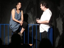 Representación de 'La Calle de Mariano'