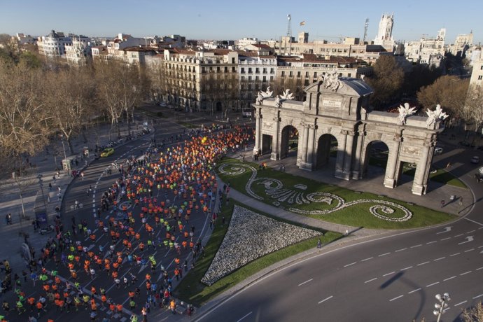 Asics Medio Maratón de Madrid