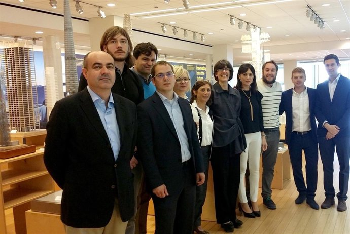 La Feria Coverings reúne a empresas de piedra natural de Almería