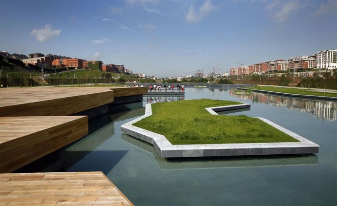 Parque de Las Llamas