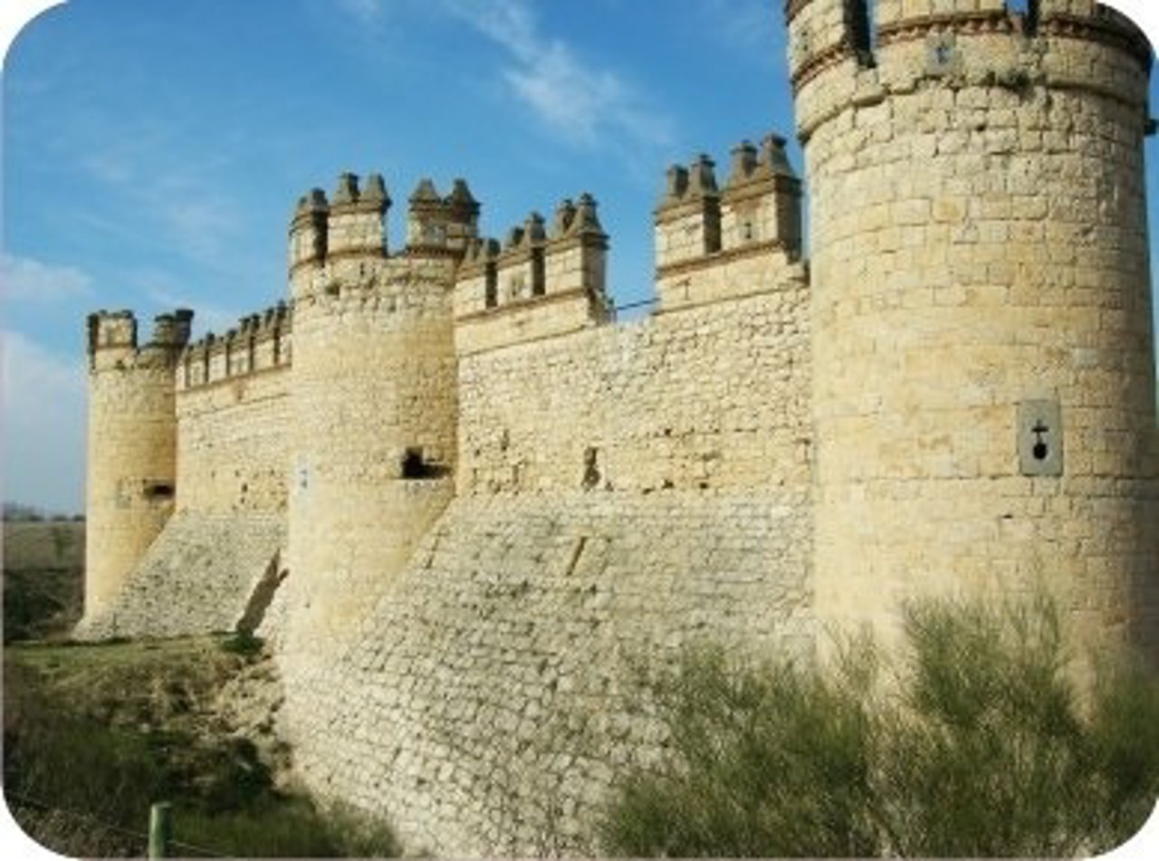 Castillo de Maqueda