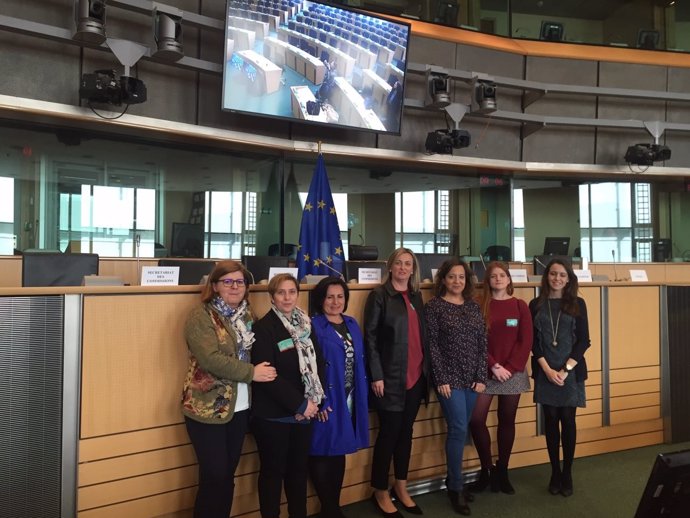 Delegación de la Asamblea en Bruselas