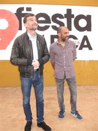 Maíllo: La "confluencia" con Podemos debe reconocer la fuerza de IU en Andalucía