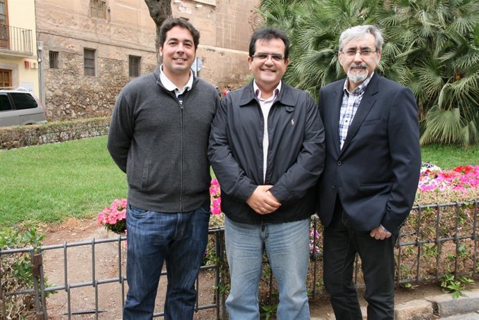 La Diputación de Almería estrecha lazos con Asecan