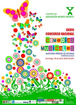 XXVII Festival Nacional de Comedias Musicales en Torremolinos