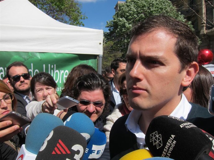 Albert Rivera (C's)