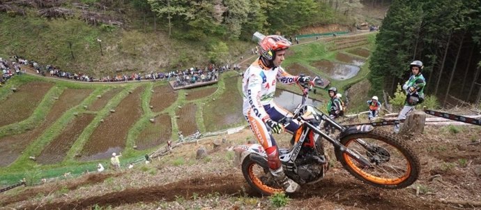 Toni Bou Japón