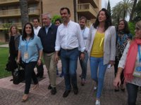 El PP anima a Ciudadanos a recuperar el acuerdo en Granada