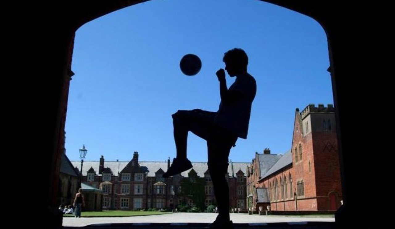 Crean una herramienta para medir las posibilidades de un niño de ser futbolista 