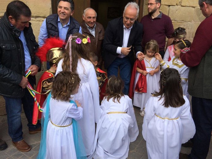 Pte Mercado Romano Tricio