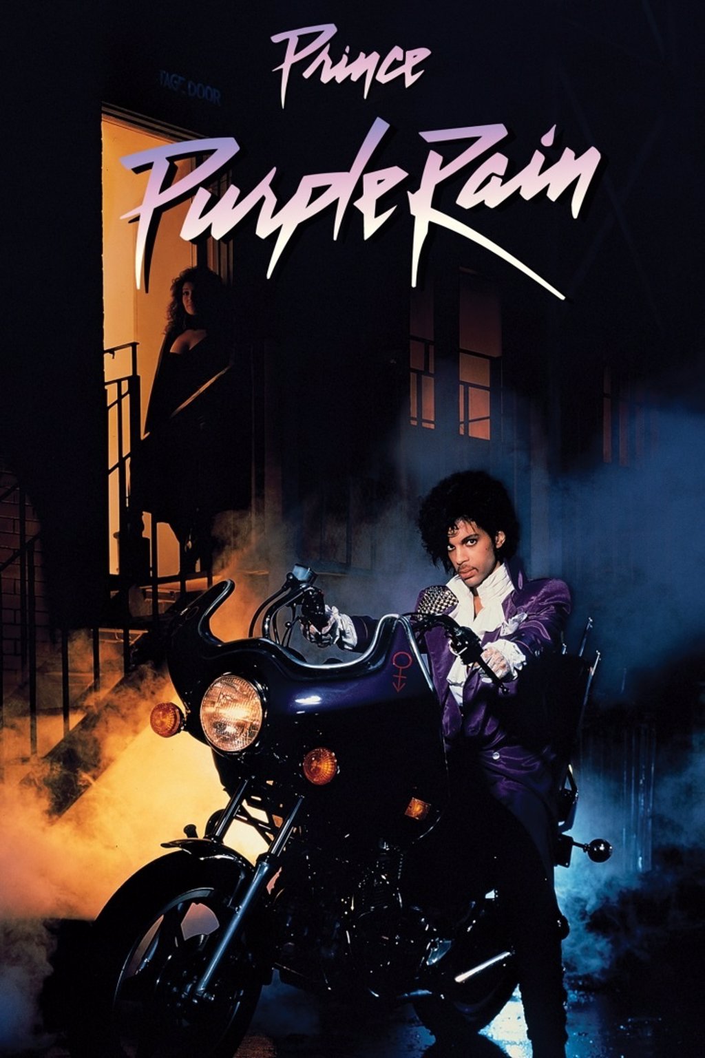 Purple Rain vuelve a los cines tras la muerte de Prince