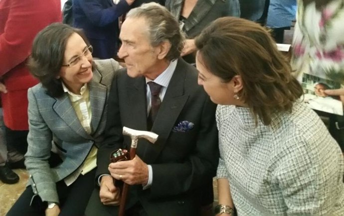 Homenaje a Antonio Gala en Córdoba