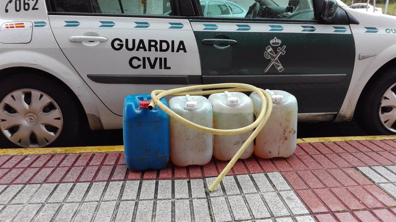 NOTA DE PRENSA GUARDIA CIVIL PONTEVEDRA