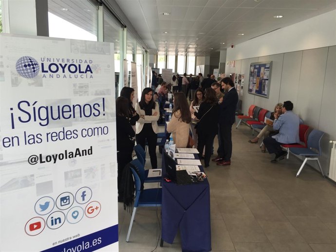 Jornadas de puertas abiertas en la Universidad Loyola