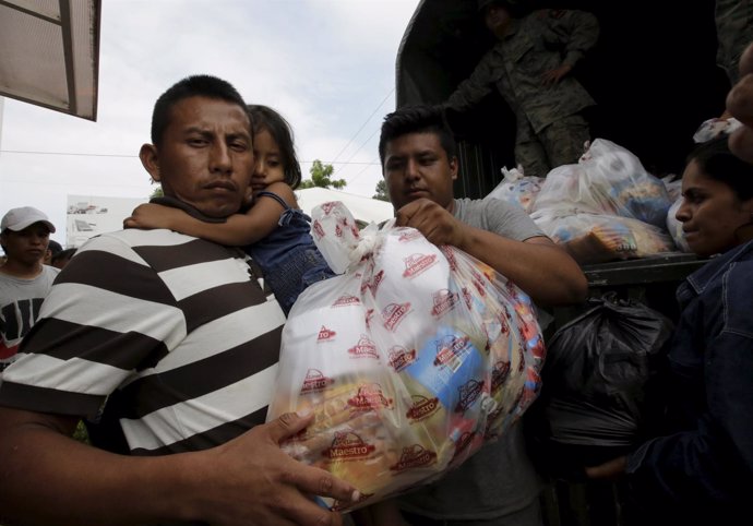 Ecuador Terremoto