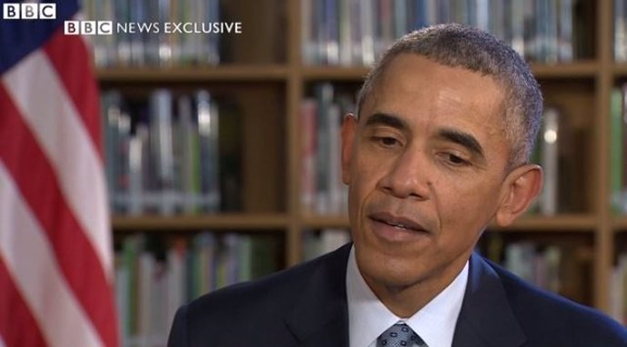 Entrevista de Barack Obama con BBC