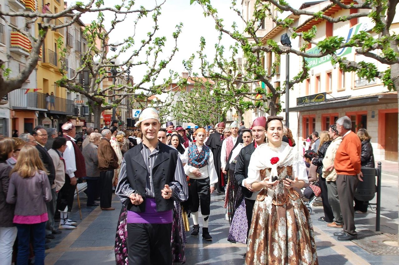 Día de la Faldeta 2012