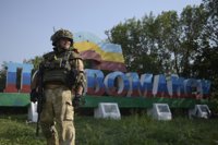 La OSCE registra cerca de 300 explosiones en la región del Donbás