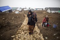 Katmandú sigue temblando