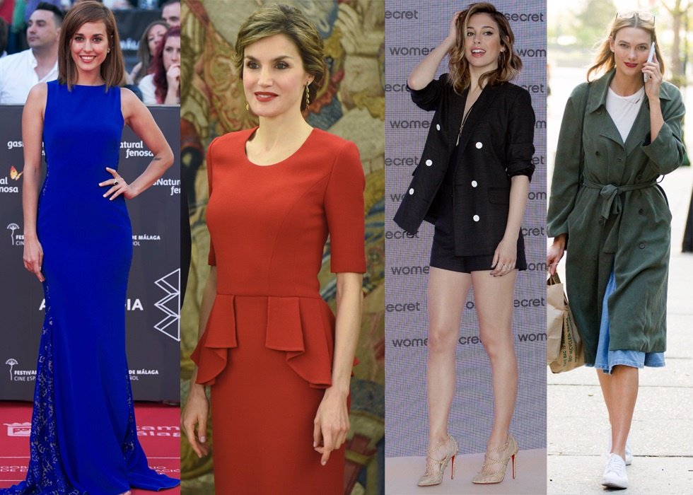 Las mejor vestidas de la Semana: de la Reina Letizia, Blanca Suárez pasando por 