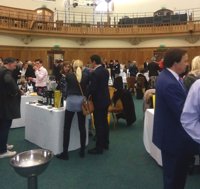 La Feria 'Big Fortified Tasting' reúne en Londres a nueve bodegas andaluzas