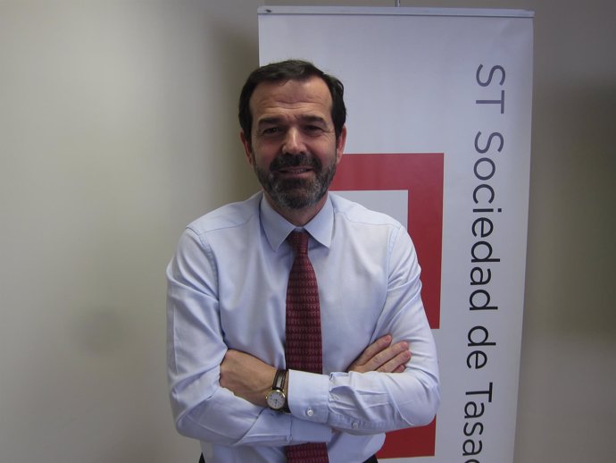 El director general de Sociedad de Transación, Juan Fernández-Aceytuno.