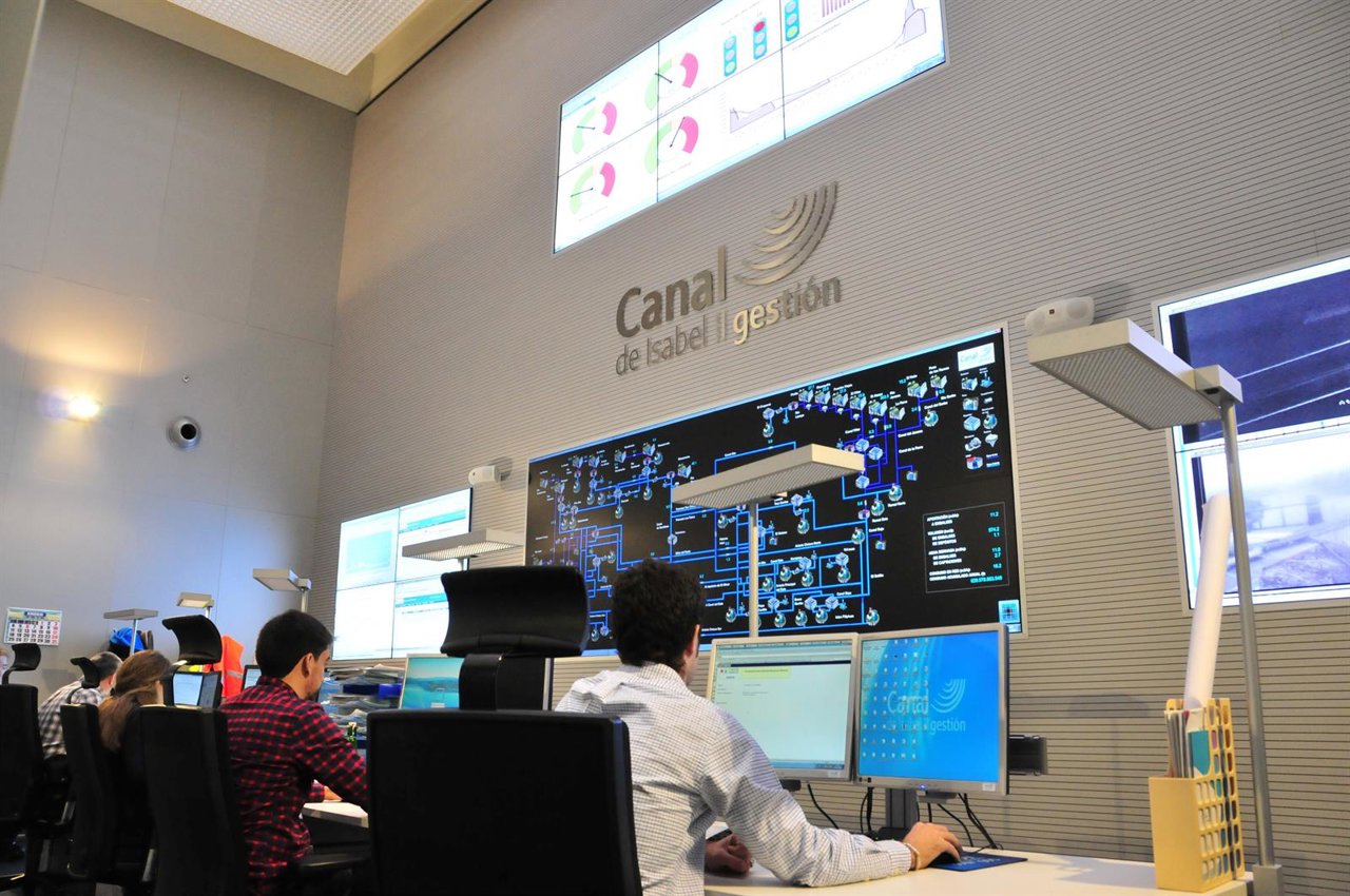 Canal Isabel II Gestión