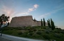 Lienzo de muralla de Lebrija.