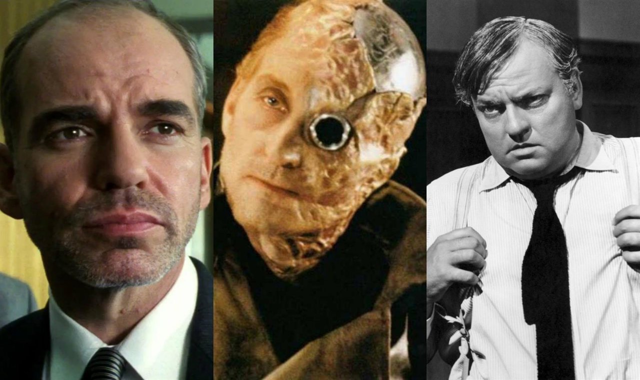 Billy Bob Thornton, Charles Dance y Orson Welles