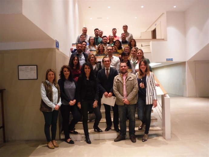 La Junta impulsa la creación de empresas con el CADE de Valverde