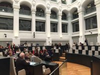 Vecinos de Cuatro Caminos exigen la operación urbanística en las cocheras