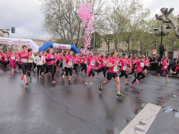 Carrera de la Mujer 2016