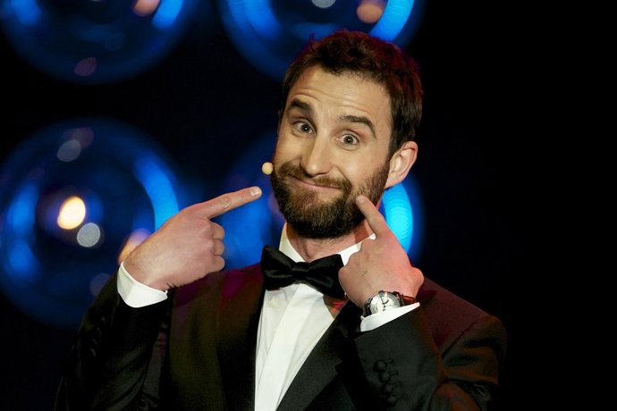 Dani Rovira: El cartel de su nueva película que ¡te dejará en shock!