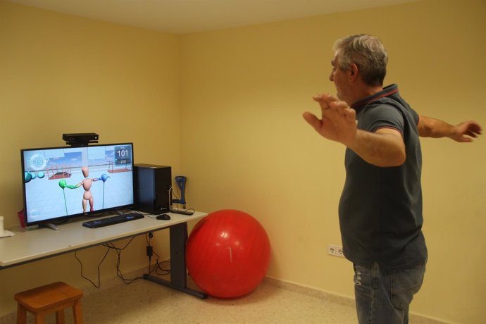 'Neuro At Home' De Rehabilitación Virtual