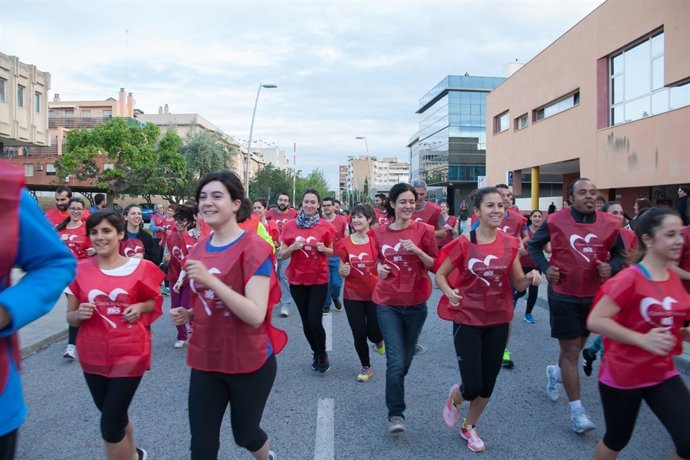 Nota De Prensa Carrera Cardiosaludable Hospital Virgen Del Rocío