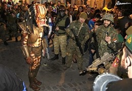 Experiencia Zombie de Úbeda (Jaén)