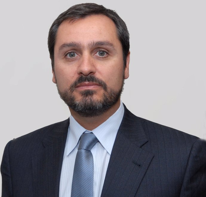 Andrei Augusto Passos Rodrigues Secretario Extraordinario de Seguridad de Brasil